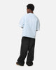 Loiter Outfield Jersey Blue Pin Stripe