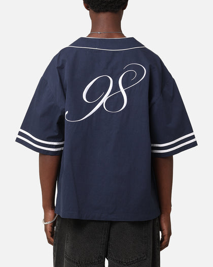 Loiter Outfield Jersey Navy
