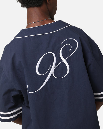 Loiter Outfield Jersey Navy