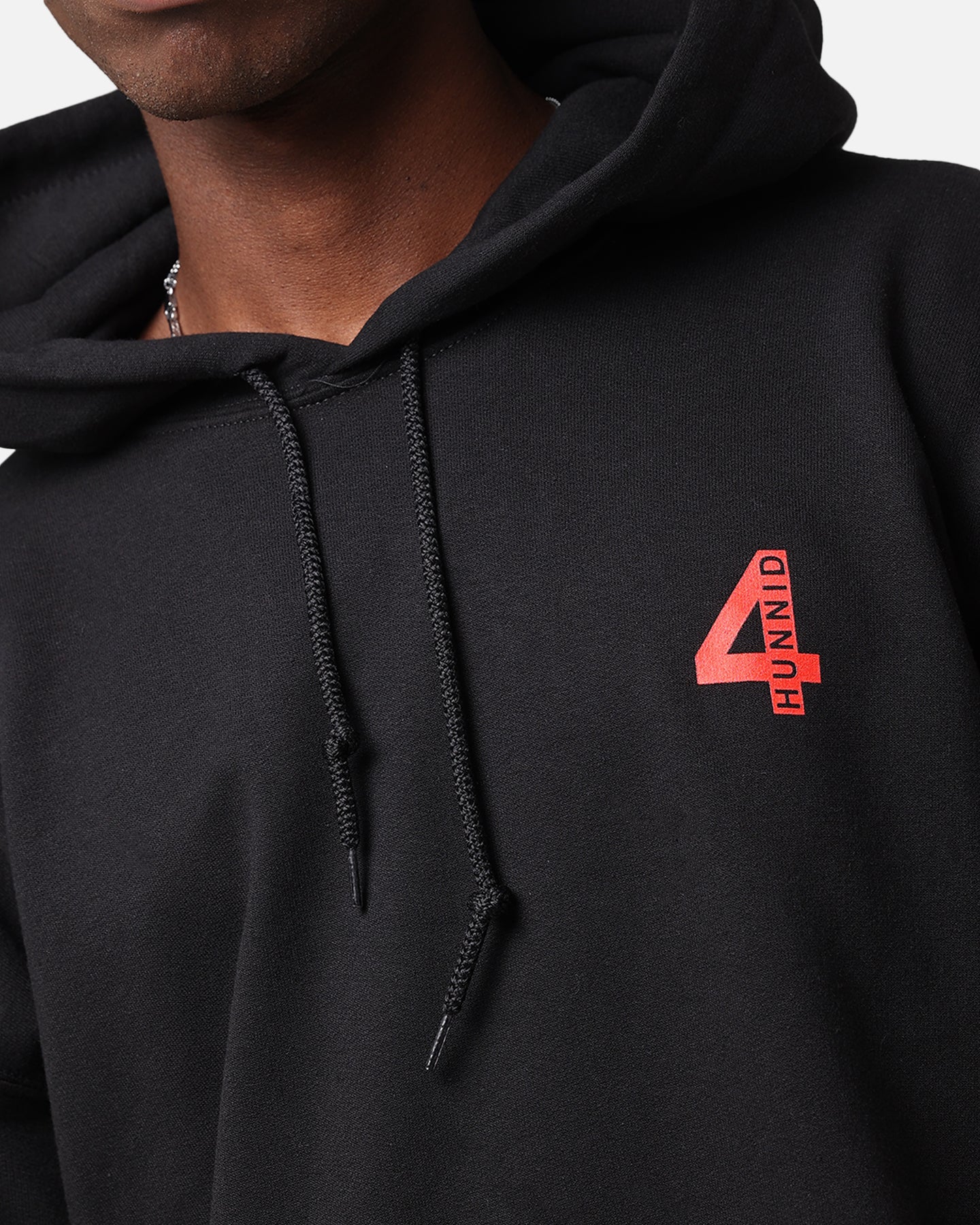 4HUNNID Good Sex Hoodie Black | Culture Kings US