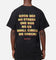 4HUNNID Good Sex T-Shirt Black