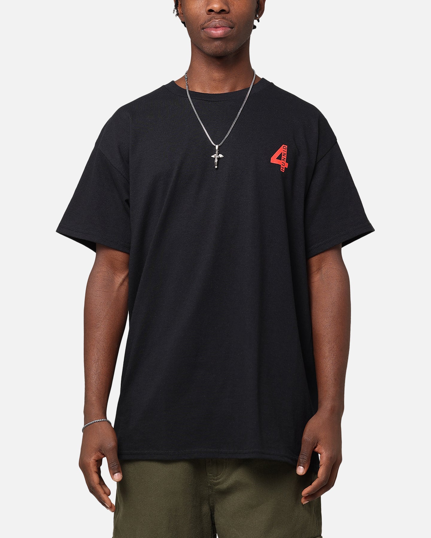 4HUNNID Good Sex T-Shirt Black | Culture Kings US