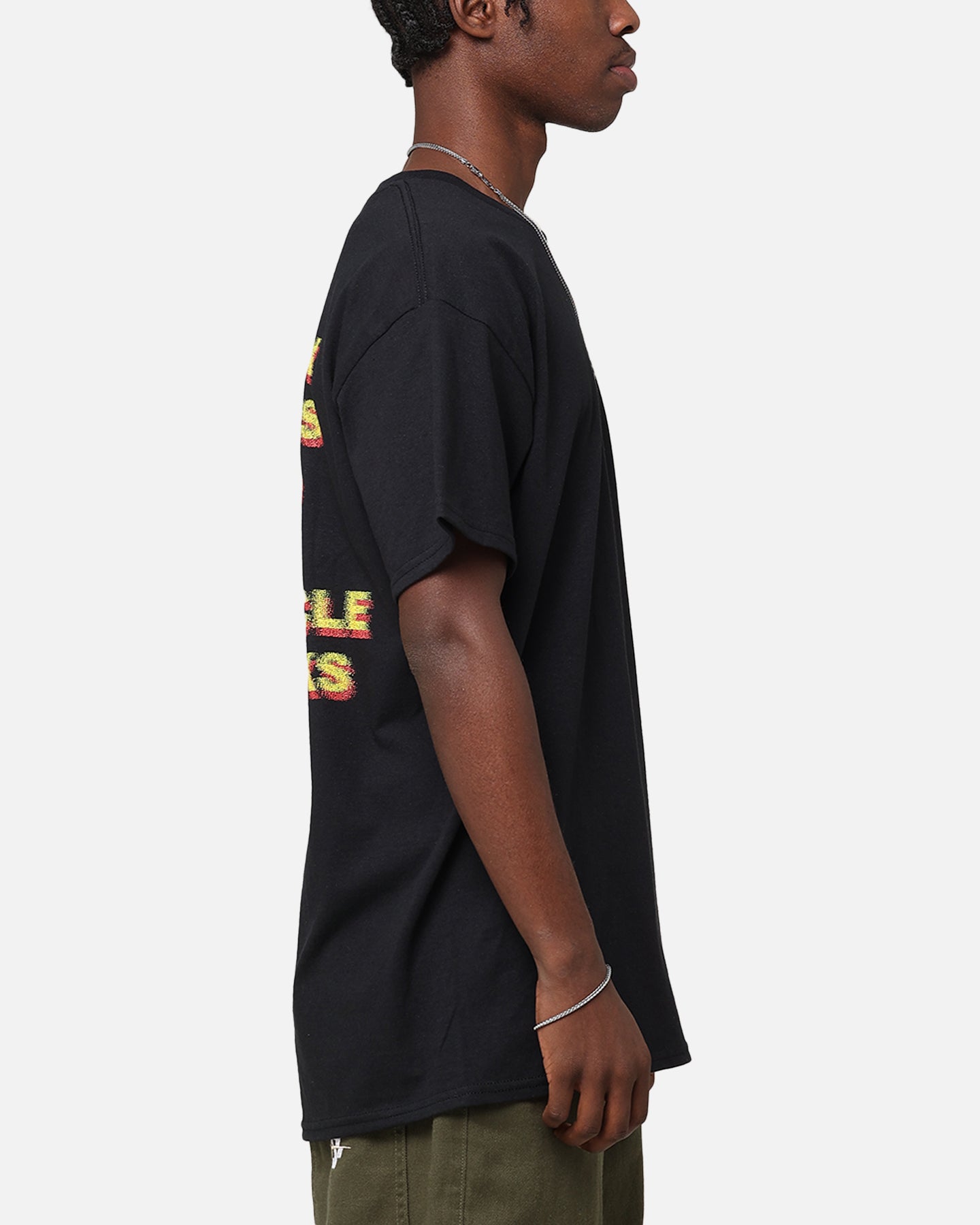 4HUNNID Good Sex T-Shirt Black | Culture Kings US