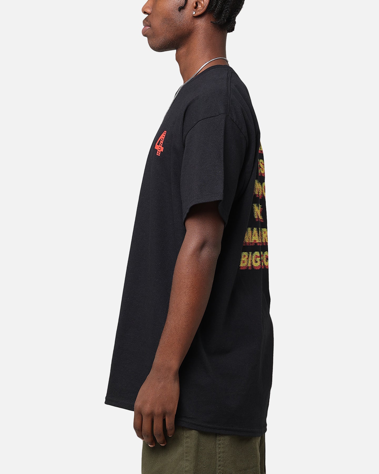 4HUNNID Good Sex T-Shirt Black | Culture Kings US