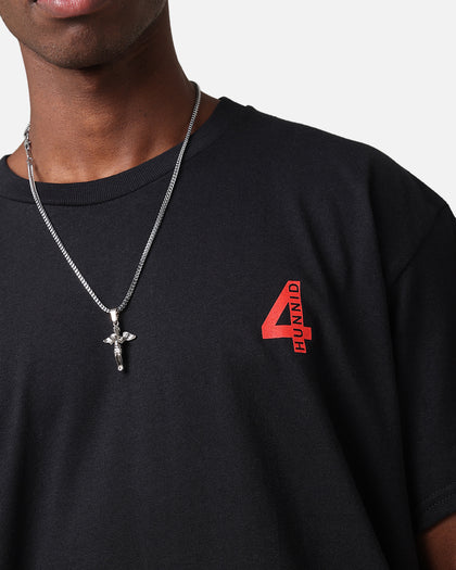 4HUNNID Good Sex T-Shirt Black