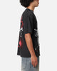 Loiter X Dune Feyd Rautha Vintage T-Shirt Black Acidwash