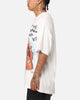 Mitchell & Ness Chicago Bulls Dennis Rodman Real Lies T-Shirt Vintage White