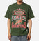Mitchell & Ness Seattle Sonics Road To Finals T-Shirt Green