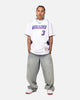 Mitchell & Ness Miami Heat Dwyane Wade #3 'Flags Collection' Jersey White