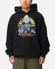 Goat Crew X Yu-Gi-Oh! Pegasus Premium Hoodie Black