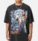 Goat Crew X Yu-Gi-Oh! Yami Yugi Heavy T-Shirt Vintage Black