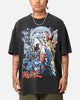 Goat Crew X Yu-Gi-Oh! Yami Yugi Heavy T-Shirt Vintage Black