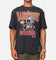 Mitchell & Ness South Sydney Rabbitohs Mascot Character T-Shirt Faded Black