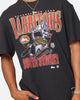 Mitchell & Ness South Sydney Rabbitohs Mascot Character T-Shirt Faded Black