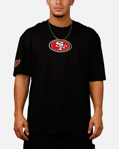 Pro Standard San Francisco 49ers City T-Shirt Black