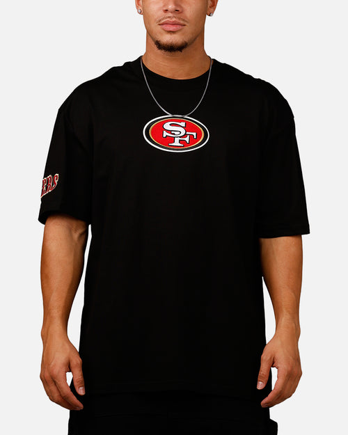 Pro Standard San Francisco 49ers City T-Shirt Black