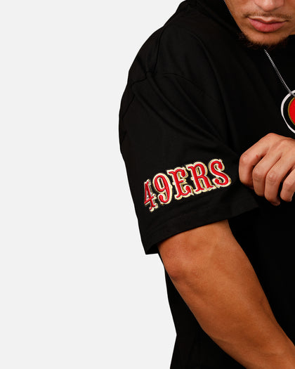 Pro Standard San Francisco 49ers City T-Shirt Black