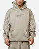 Pro Standard Los Angeles Dodgers Wingspan Hoodie Taupe