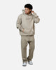 Pro Standard Los Angeles Dodgers Wingspan Hoodie Taupe