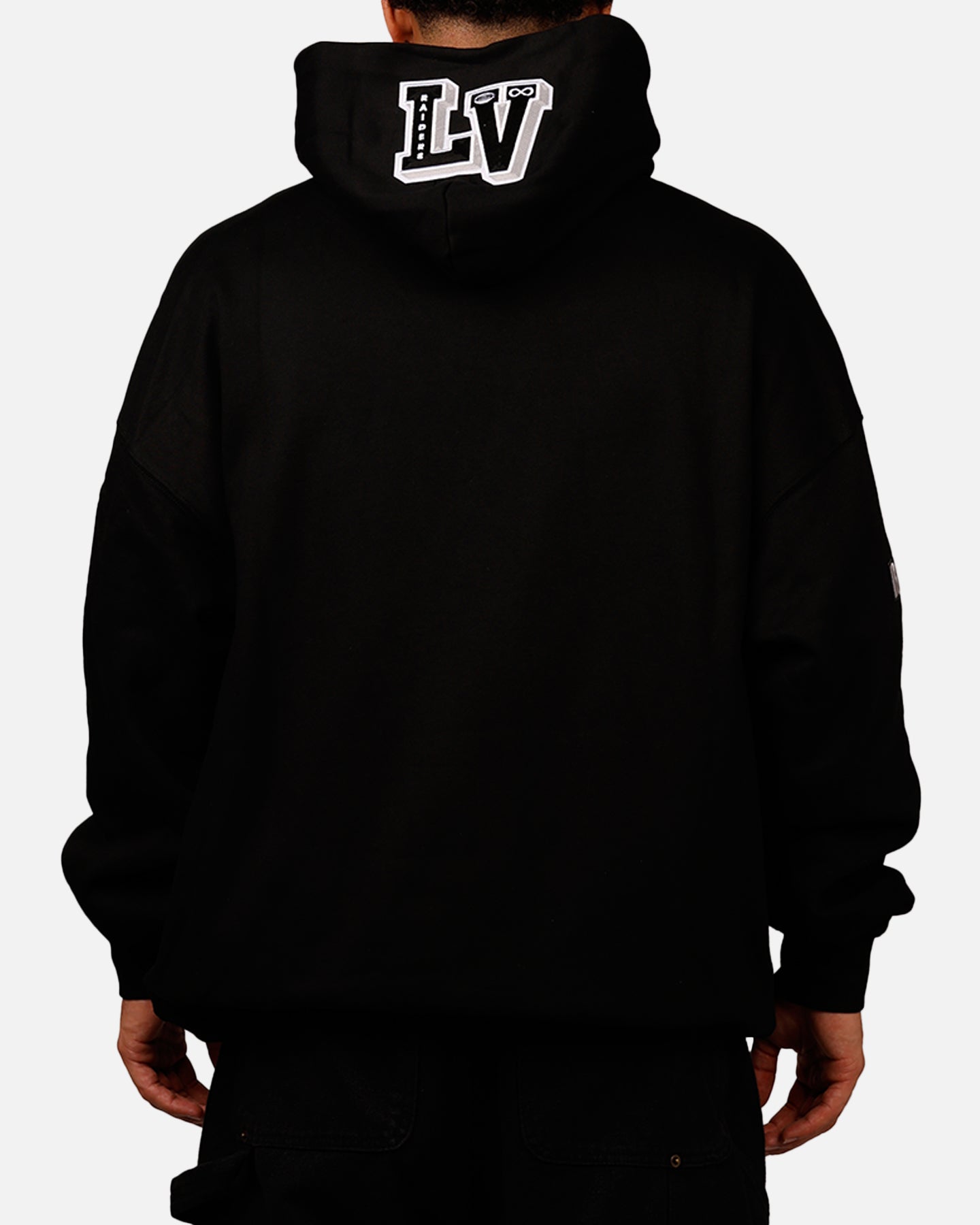Pro Standard Las Vegas Raiders City Hoodie Black | Culture Kings US