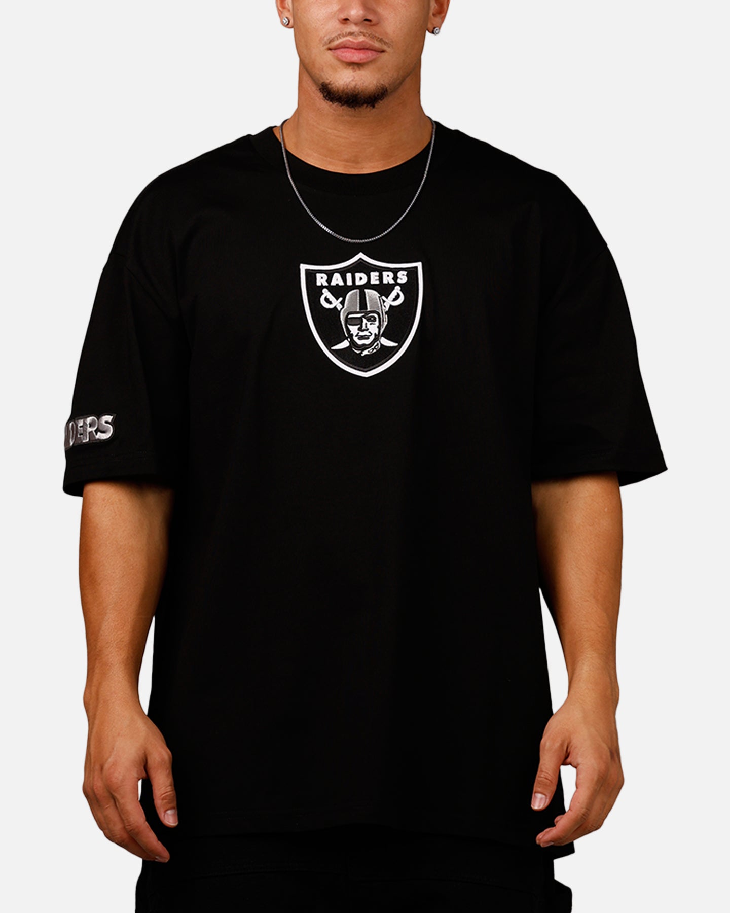 Pro Standard Las Vegas Raiders City T-Shirt Black | Culture Kings US