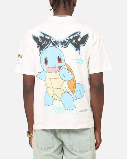 Pokémon By Loiter Squirtle T-Shirt Off White