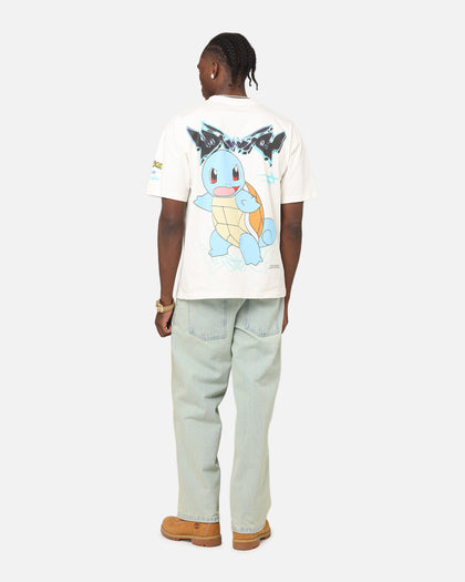 Pokémon By Loiter Squirtle T-Shirt Off White
