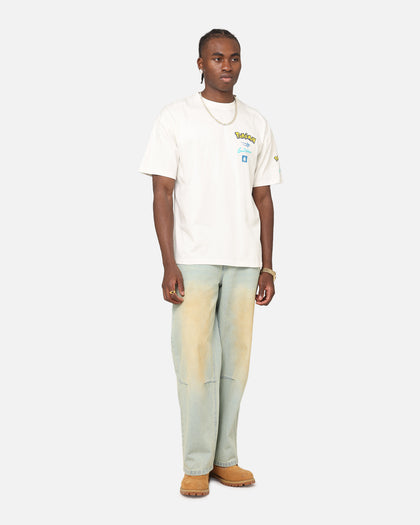 Pokémon By Loiter Squirtle T-Shirt Off White