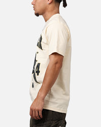 Mitchell & Ness Chris Webber #1 Draft Pick T-Shirt Cream