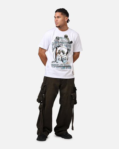 Mitchell & Ness San Antonio Spurs 2003 Finals Champions T-Shirt White