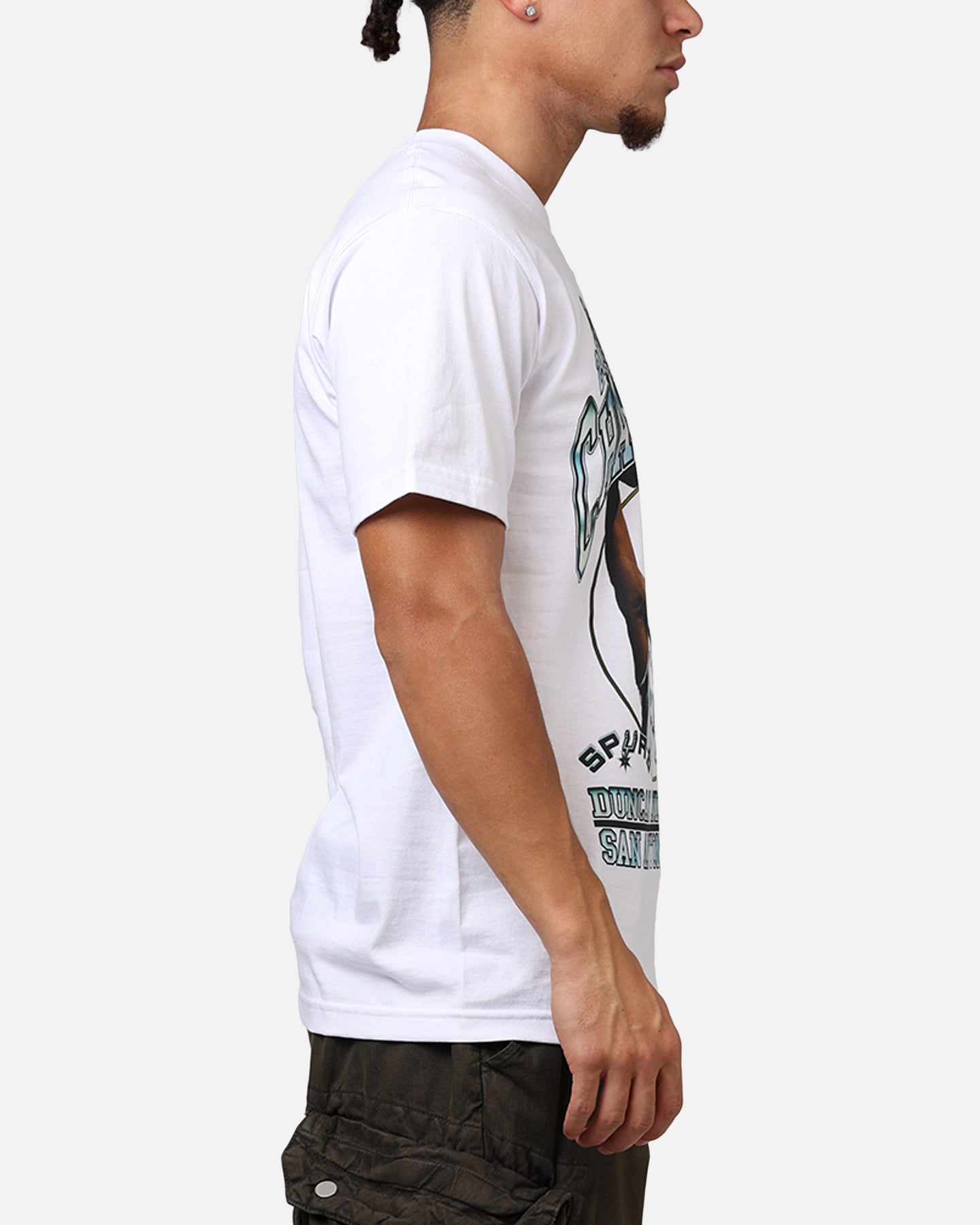 Mitchell & Ness San Antonio Spurs 2003 Finals Champions T-Shirt