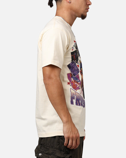 Mitchell & Ness Vince Carter From 98' T-Shirt Cream