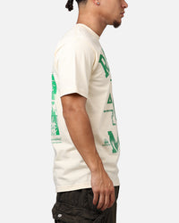 Mitchell & Ness Seattle Sonics Reign Man Kemp T-Shirt White