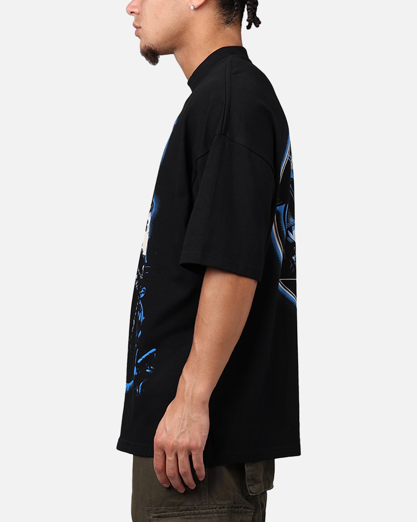 Loiter Disney Kingdom Hearts King Mickey Mockneck T-Shirt