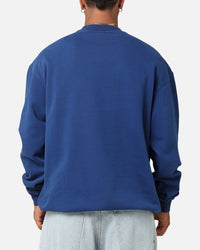 Mitchell & Ness Sydney Roosters 2002 NRL Premiers Crewneck Navy