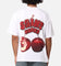 Saint Morta Cherry Temptation T-Shirt White