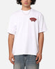 Saint Morta Cherry Temptation T-Shirt White