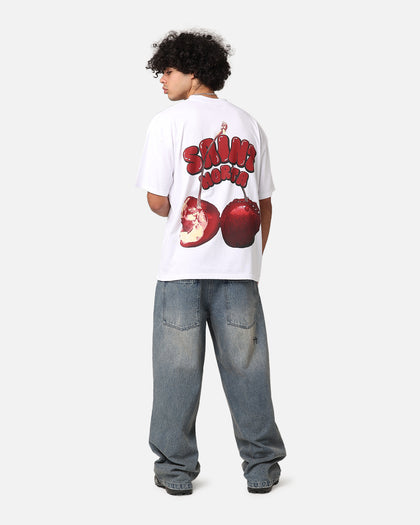 Saint Morta Cherry Temptation T-Shirt White