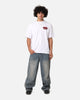Saint Morta Cherry Temptation T-Shirt White