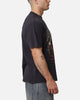 Mitchell & Ness Chicago Bulls 'UNC To Chicago' 6x Champions T-Shirt Overdyed Black
