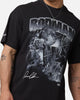 Mitchell & Ness Chicago Bulls Dennis Rodman Eclipse T-Shirt Faded Black