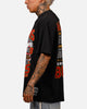 Mitchell & Ness Chicago Bulls Explode Champions T-Shirt Overdyed Black