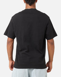 Mitchell & Ness Toronto Raptors Vince Carter Player Abstract T-Shirt Faded Black