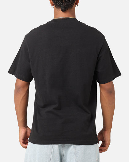 Mitchell & Ness Toronto Raptors Vince Carter Player Abstract T-Shirt Faded Black