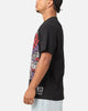 Mitchell & Ness Toronto Raptors Vince Carter Player Abstract T-Shirt Faded Black
