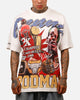Mitchell & Ness Chicago Bulls Dennis Rodman Rings T-Shirt Vintage White