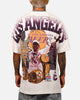 Mitchell & Ness Los Angeles Lakers Magic Johnson Rings T-Shirt Vintage White