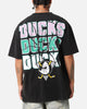 Culture Kings Anaheim Ducks Smash Heavy T-Shirt Vintage Black