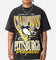 Culture Kings Pittsburgh Penguins 1991 Champ Heavy T-Shirt Vintage Black