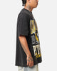 Culture Kings Pittsburgh Penguins 1991 Champ Heavy T-Shirt Vintage Black